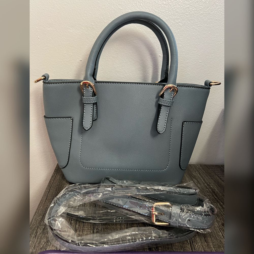 ISABELLE Satchel/Crossbody